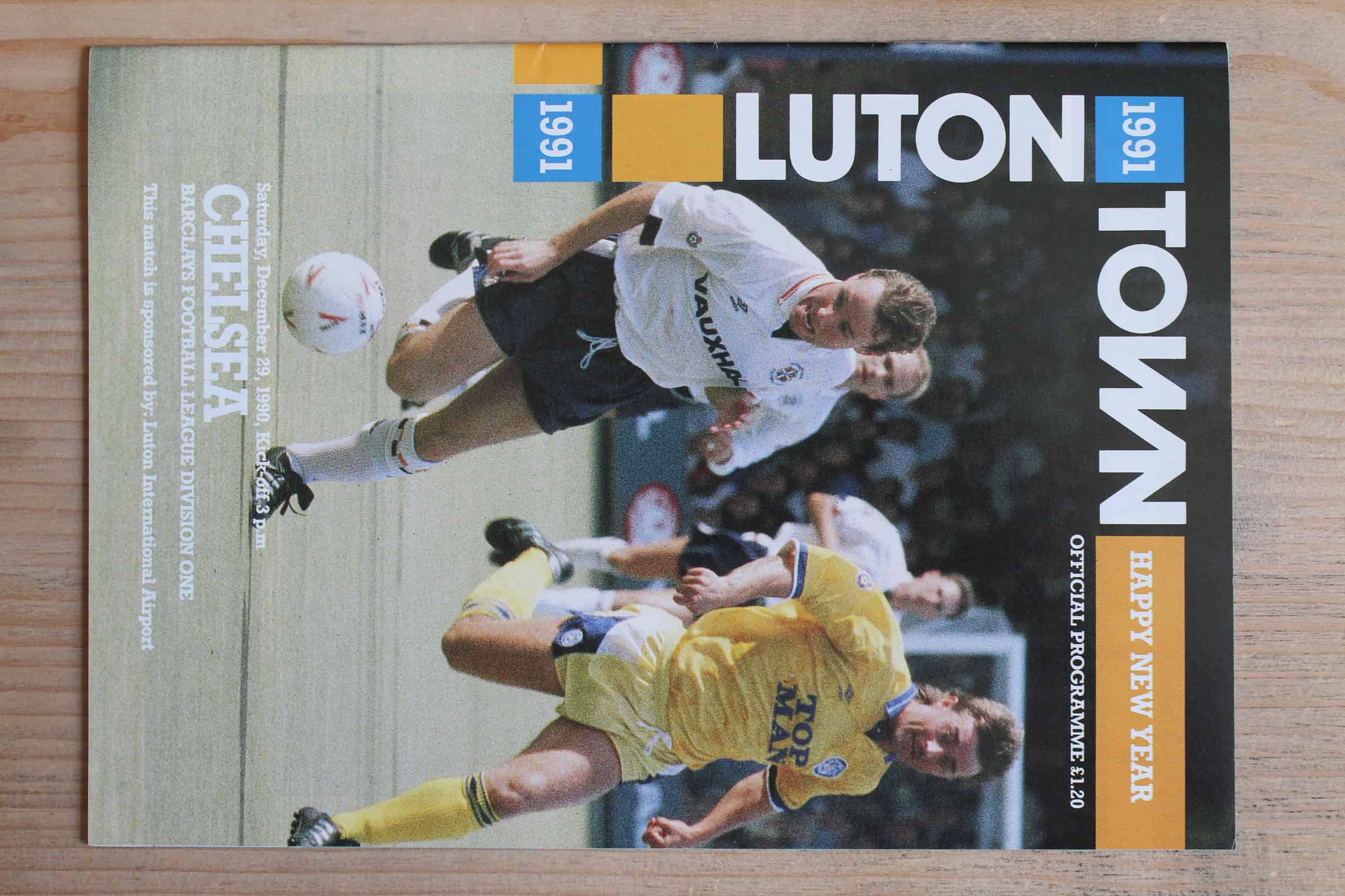 Luton Town FC v Chelsea FC